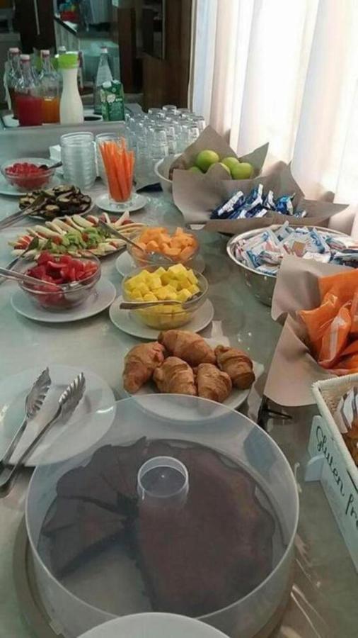 Hotel Gemini Rimini Ngoại thất bức ảnh