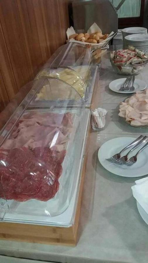 Hotel Gemini Rimini Ngoại thất bức ảnh