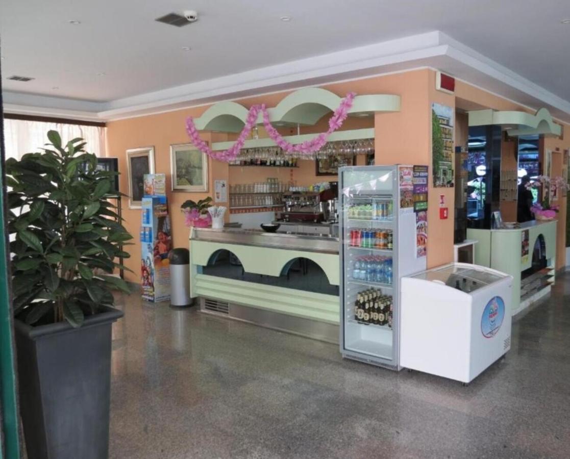 Hotel Gemini Rimini Ngoại thất bức ảnh