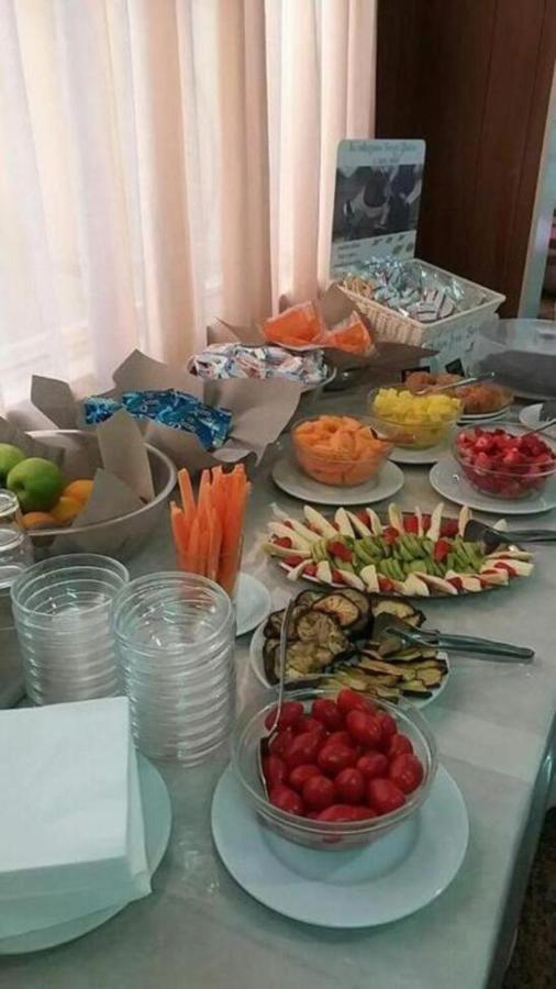 Hotel Gemini Rimini Ngoại thất bức ảnh