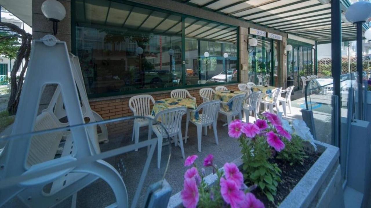 Hotel Gemini Rimini Ngoại thất bức ảnh