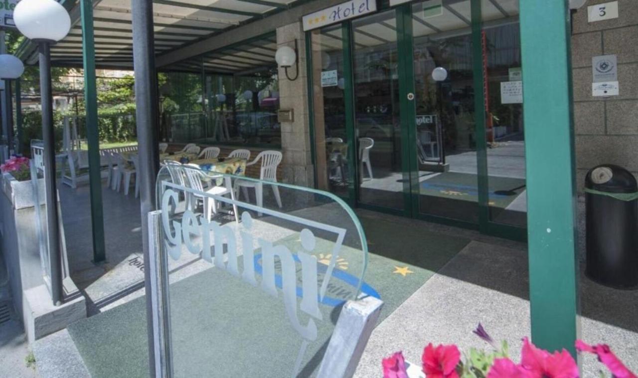 Hotel Gemini Rimini Ngoại thất bức ảnh