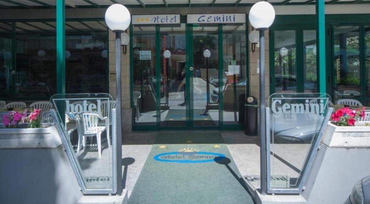 Hotel Gemini Rimini Ngoại thất bức ảnh