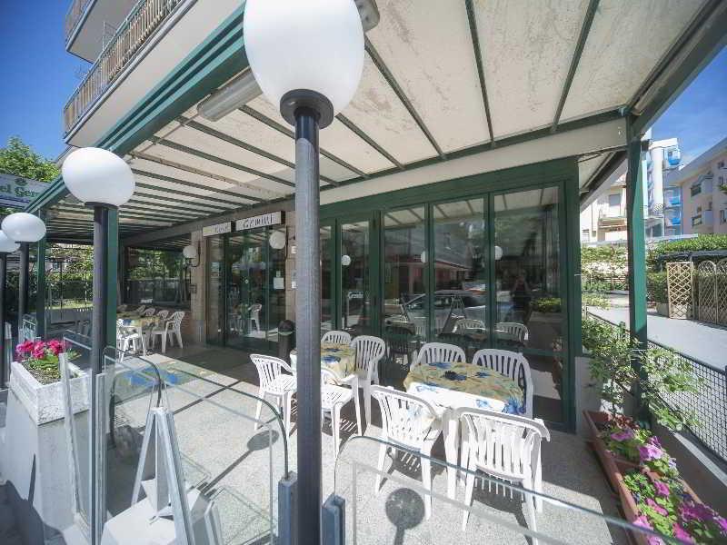 Hotel Gemini Rimini Ngoại thất bức ảnh
