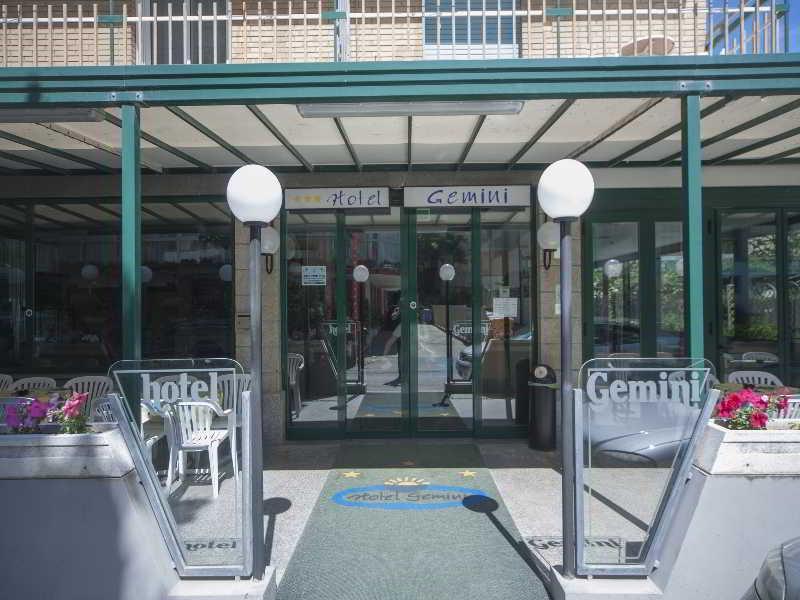 Hotel Gemini Rimini Ngoại thất bức ảnh