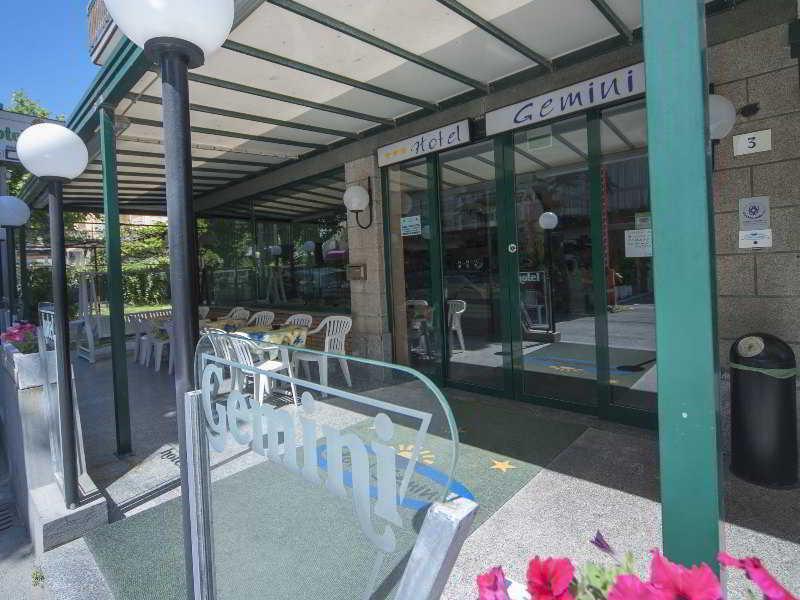 Hotel Gemini Rimini Ngoại thất bức ảnh