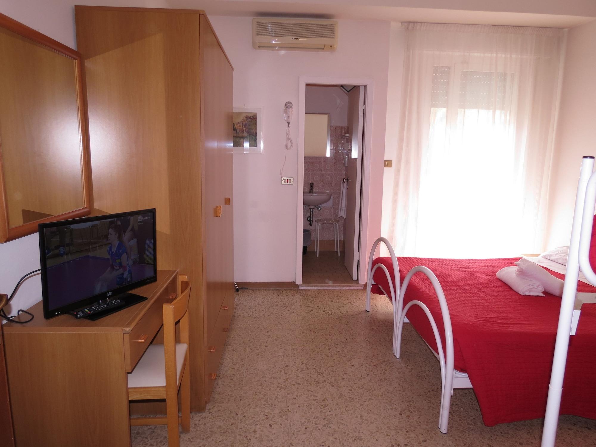 Hotel Gemini Rimini Ngoại thất bức ảnh