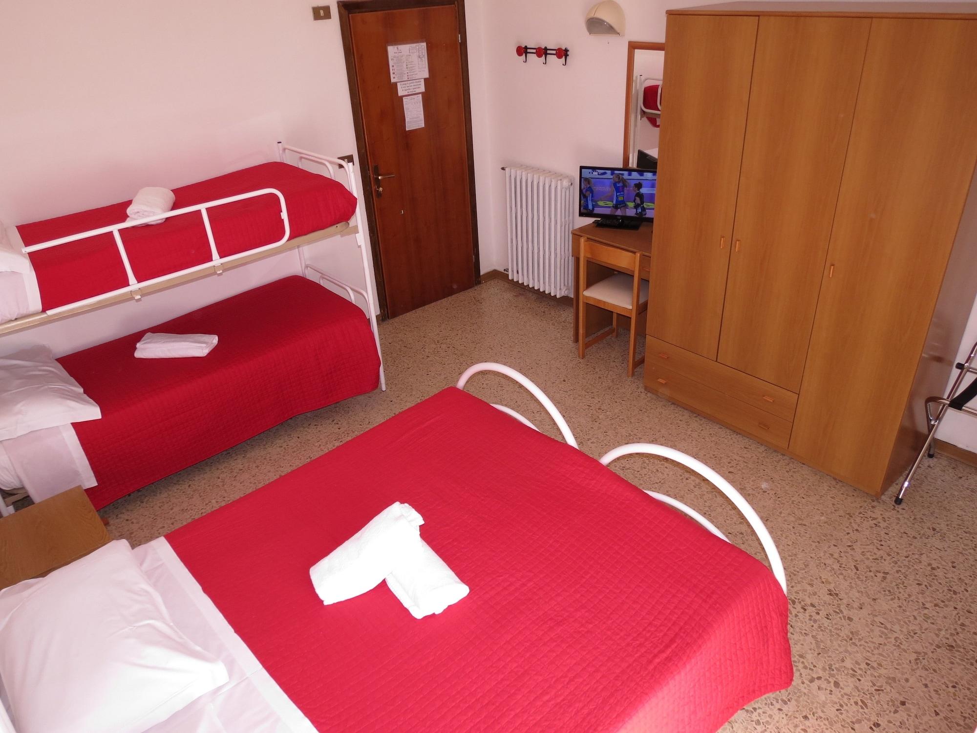 Hotel Gemini Rimini Ngoại thất bức ảnh