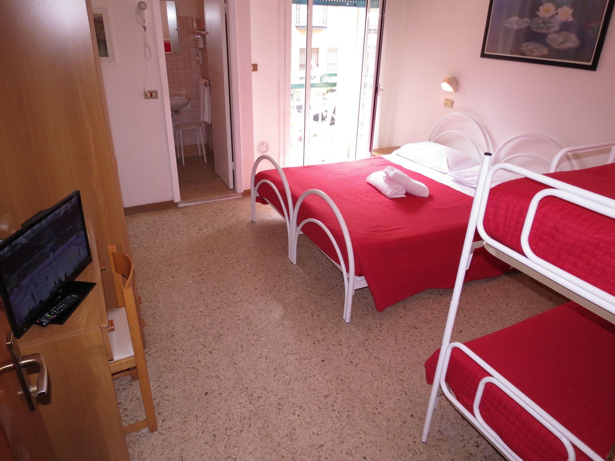 Hotel Gemini Rimini Ngoại thất bức ảnh