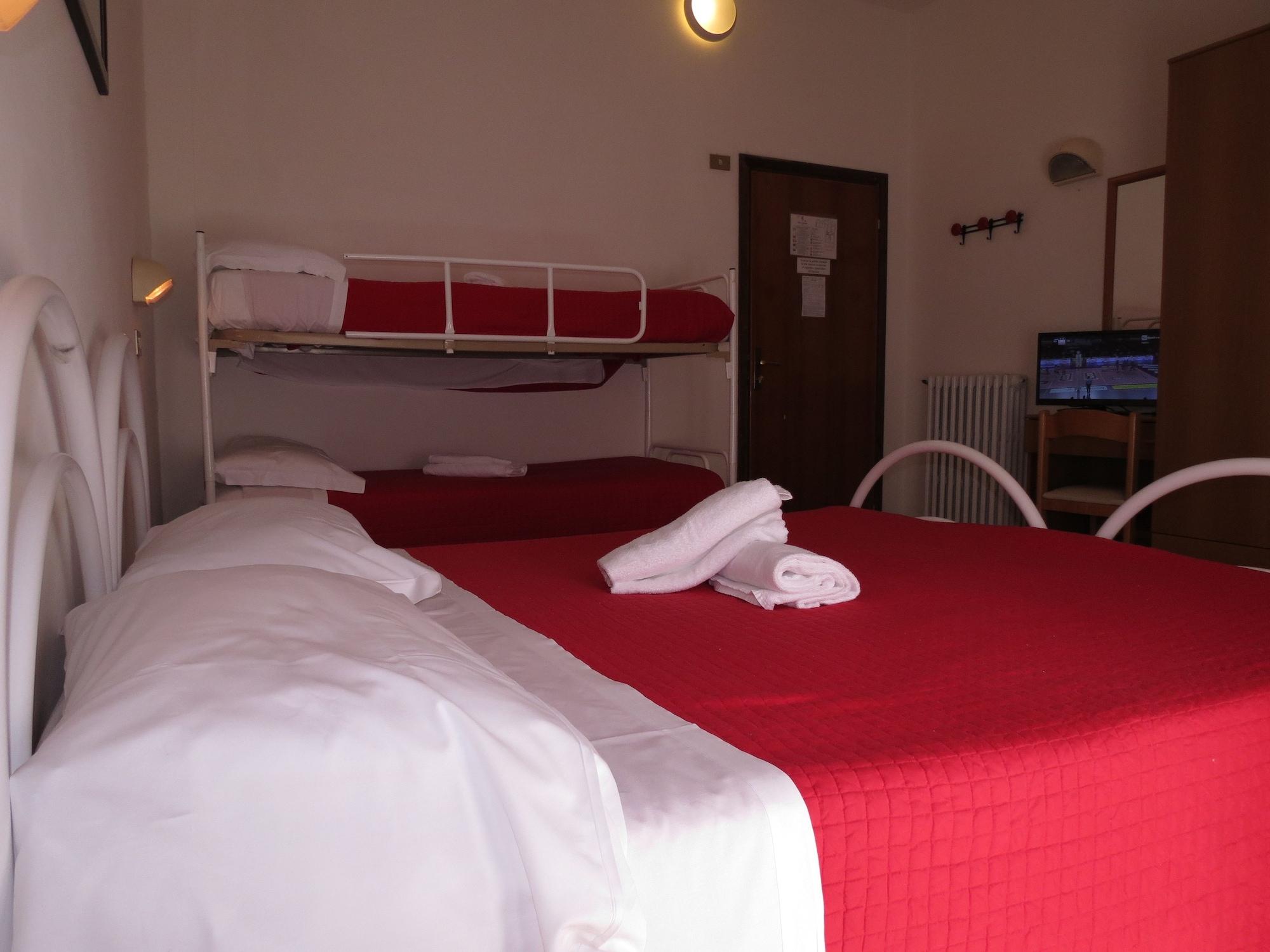 Hotel Gemini Rimini Ngoại thất bức ảnh