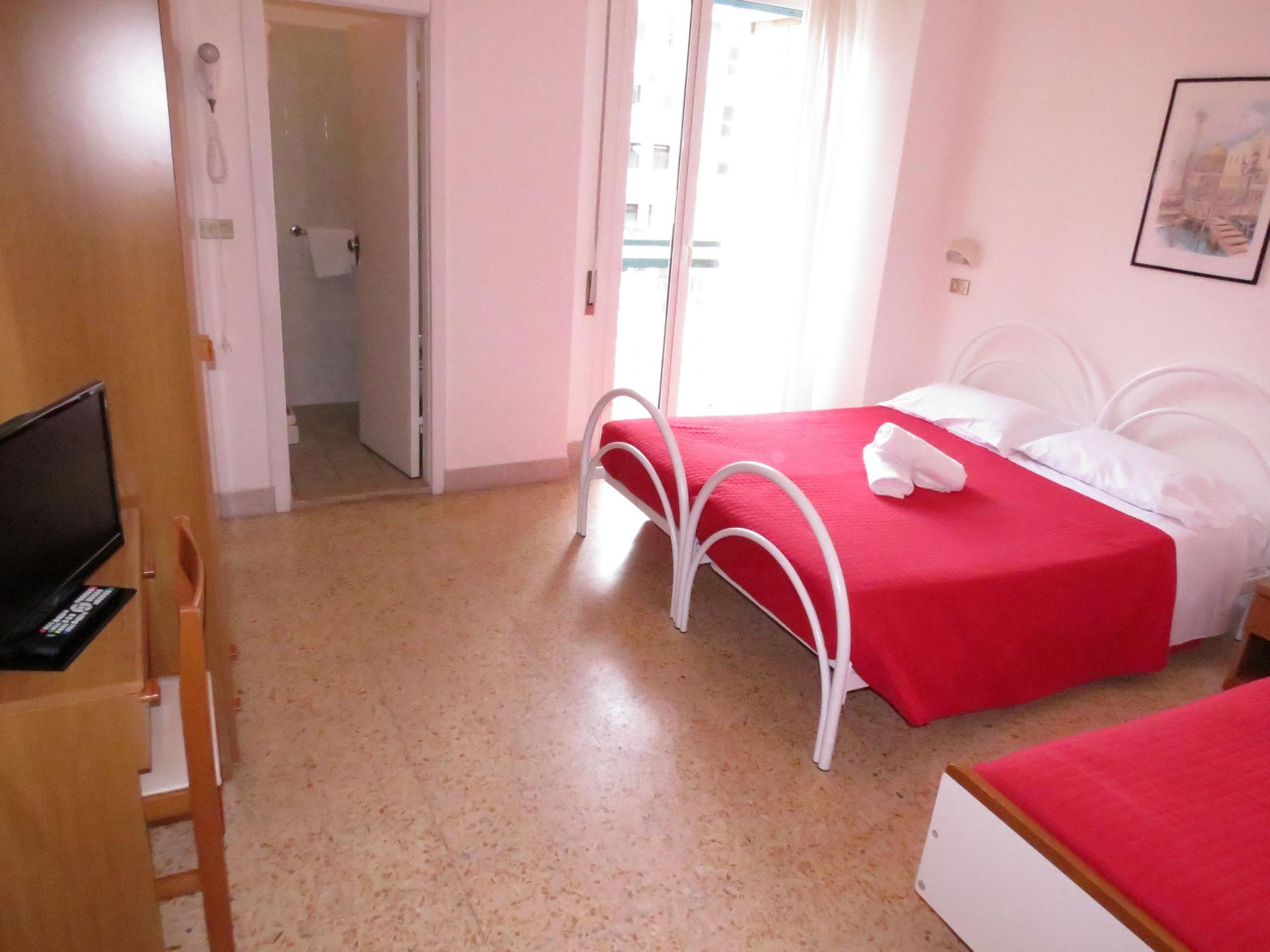 Hotel Gemini Rimini Ngoại thất bức ảnh