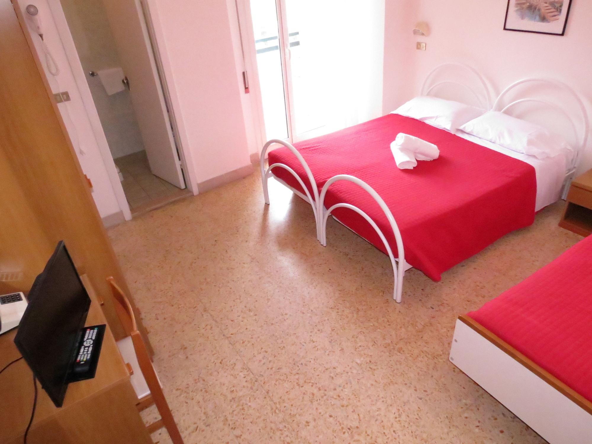 Hotel Gemini Rimini Ngoại thất bức ảnh