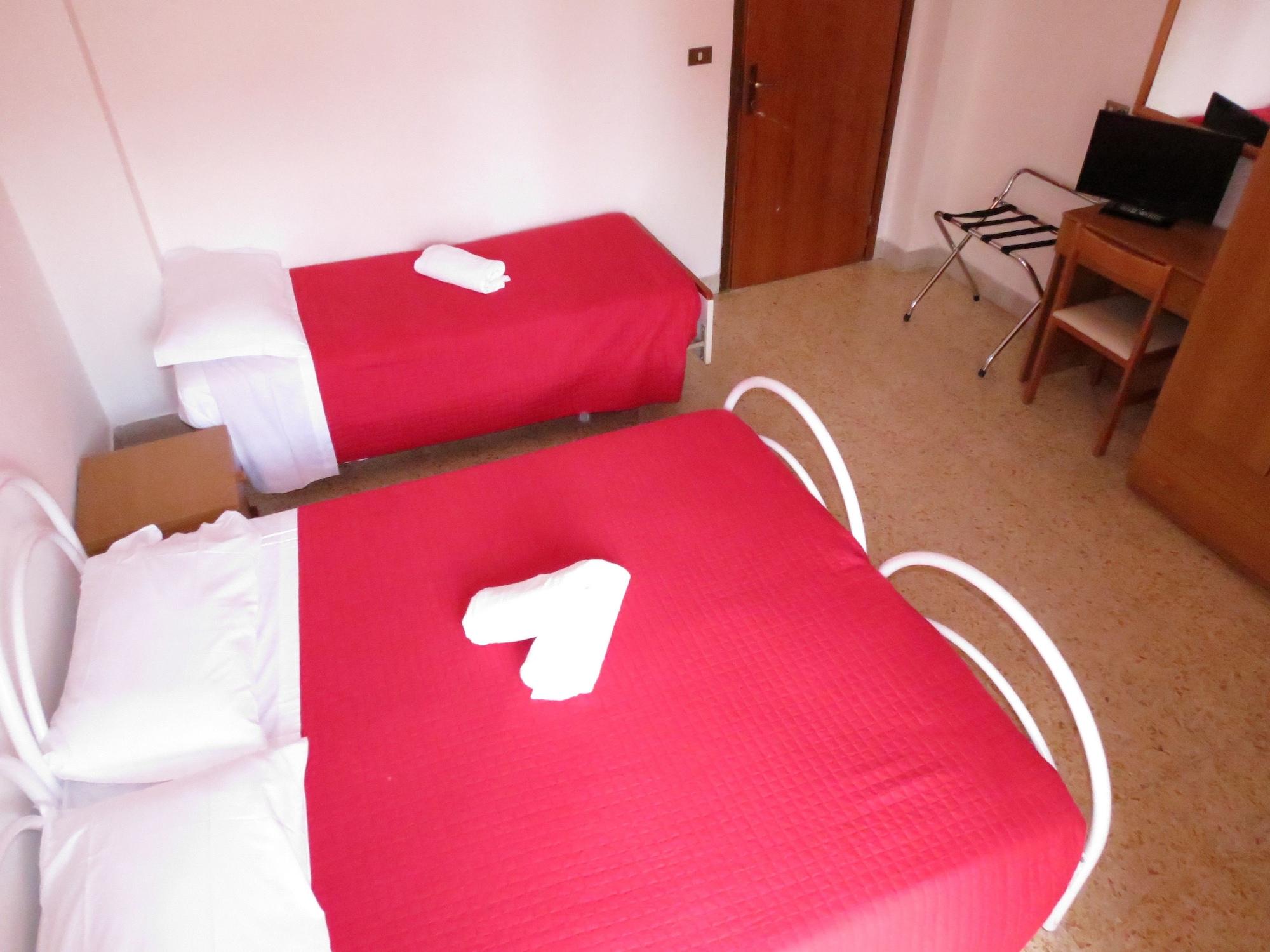 Hotel Gemini Rimini Ngoại thất bức ảnh