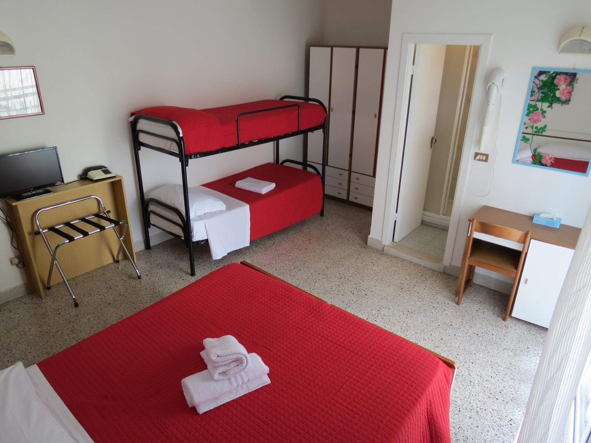 Hotel Gemini Rimini Ngoại thất bức ảnh