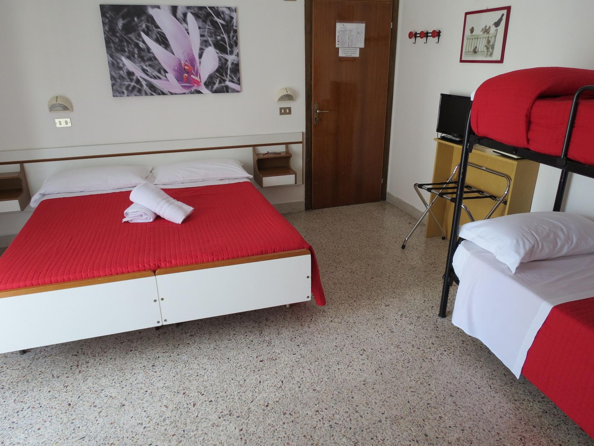 Hotel Gemini Rimini Ngoại thất bức ảnh