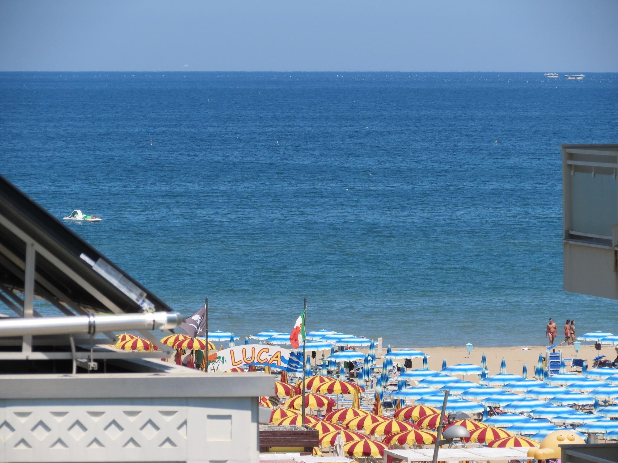 Hotel Gemini Rimini Ngoại thất bức ảnh