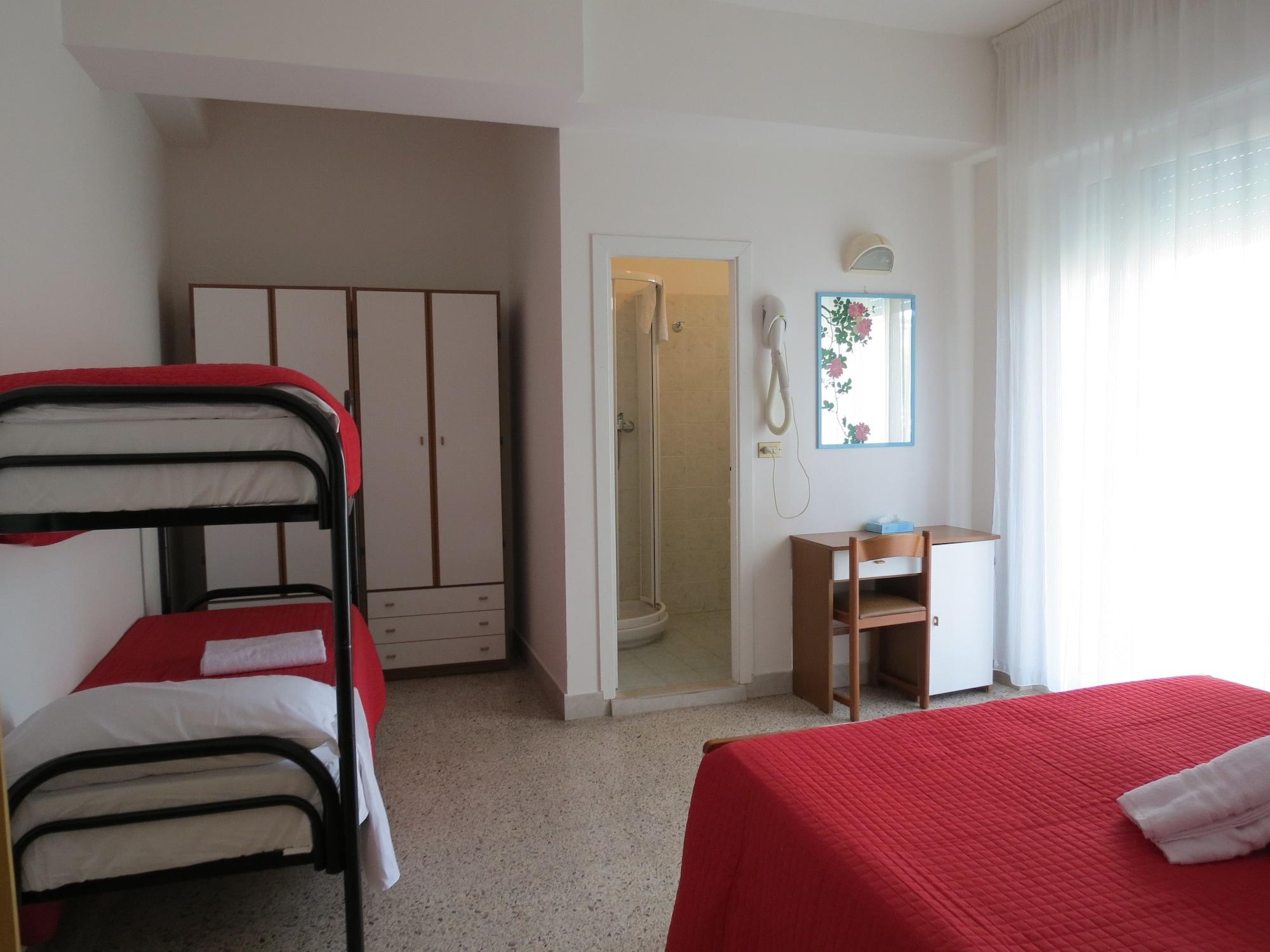 Hotel Gemini Rimini Ngoại thất bức ảnh