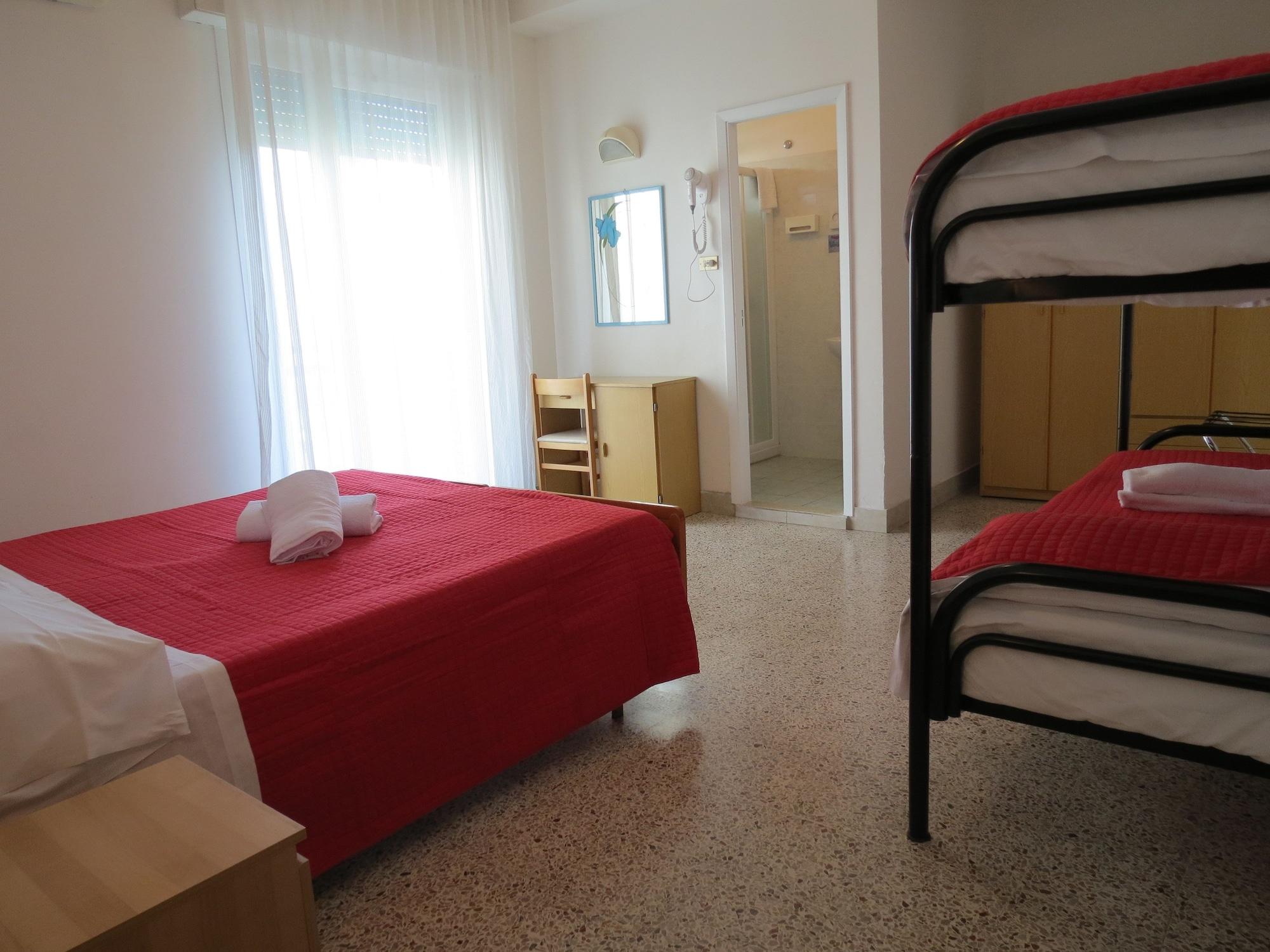 Hotel Gemini Rimini Ngoại thất bức ảnh
