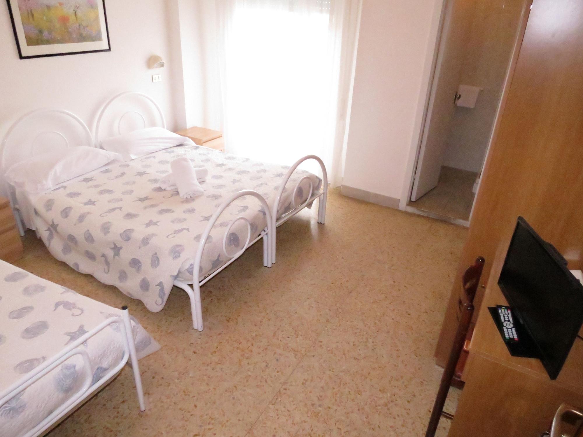 Hotel Gemini Rimini Ngoại thất bức ảnh