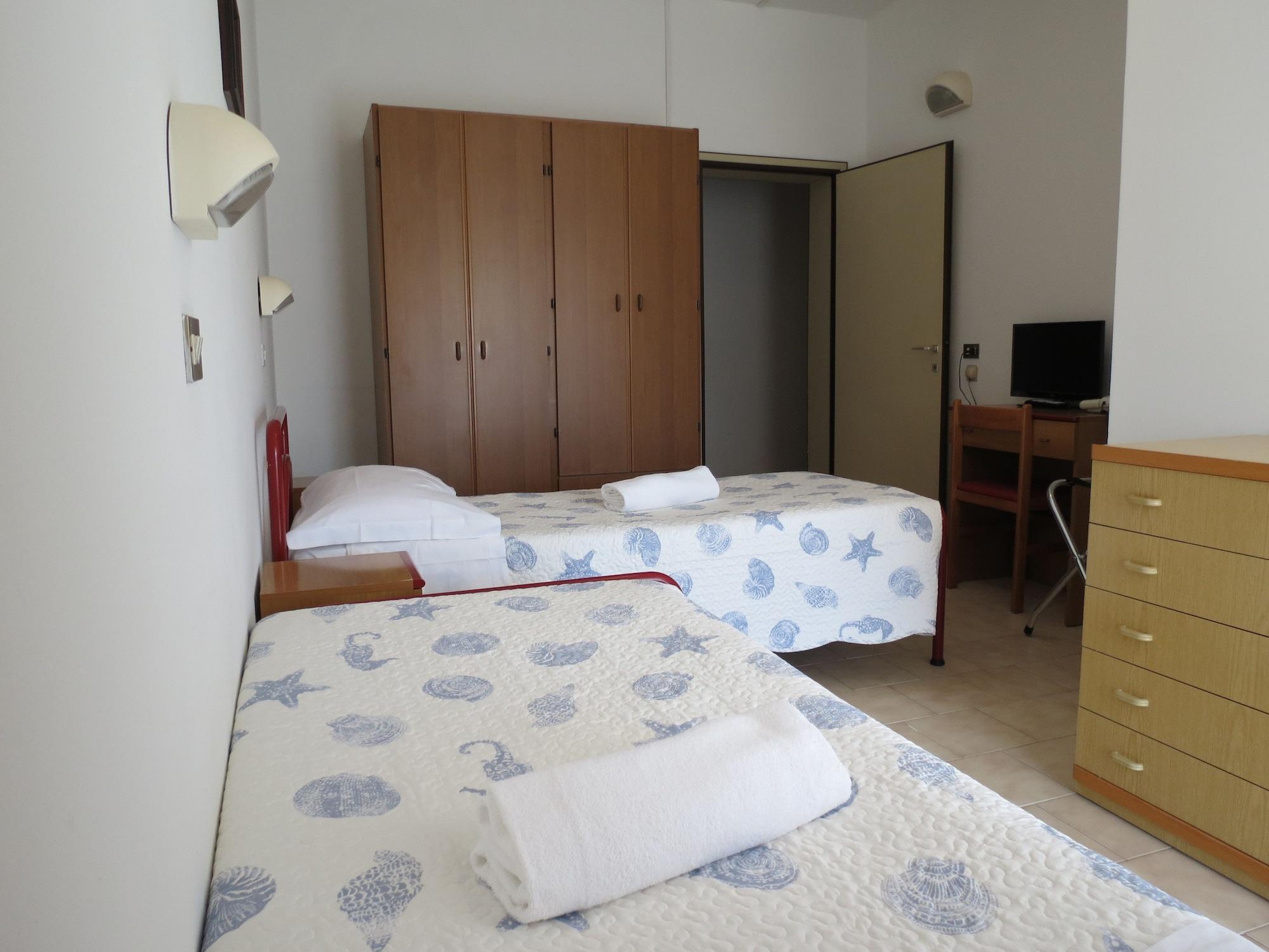 Hotel Gemini Rimini Ngoại thất bức ảnh