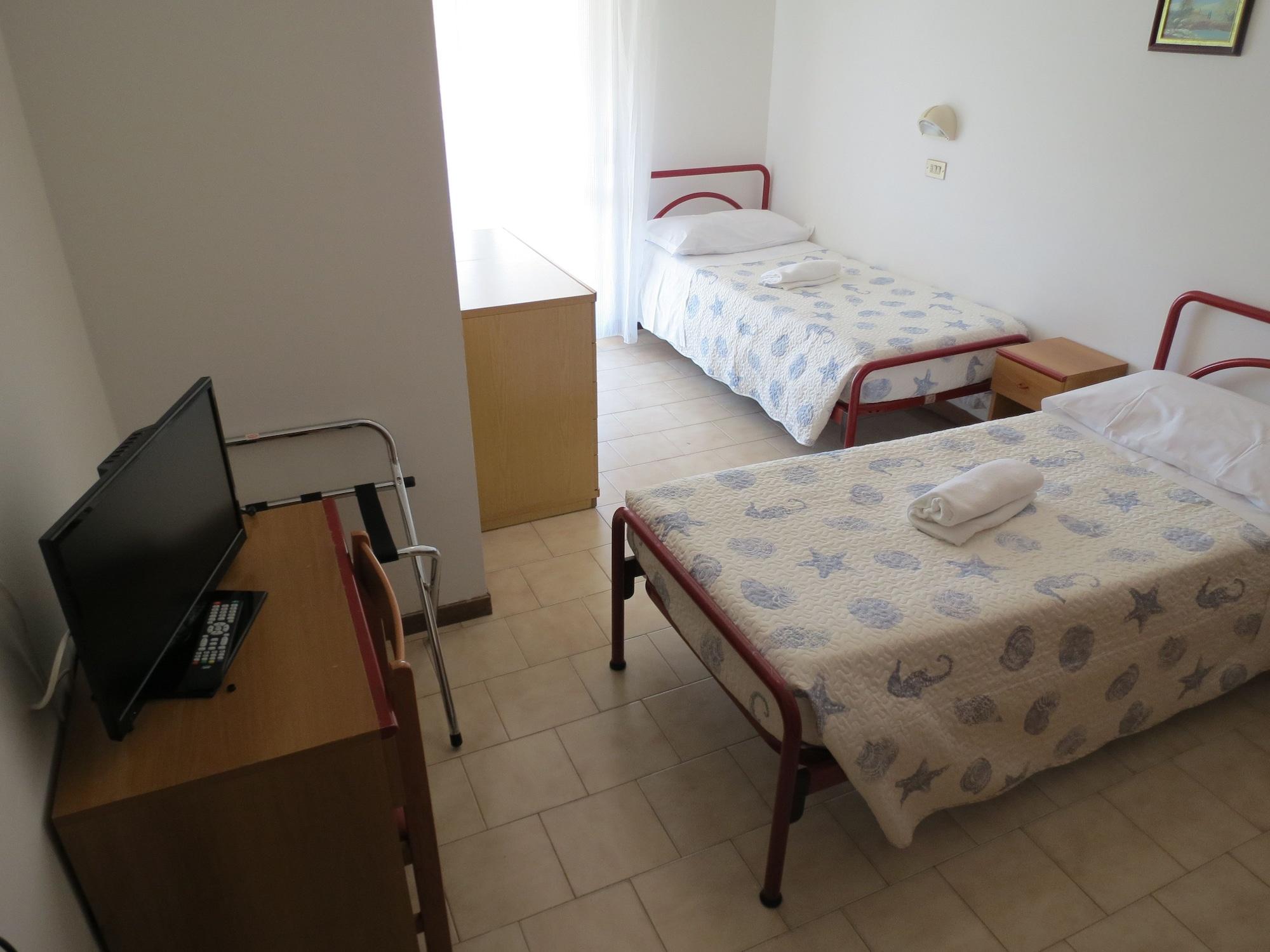 Hotel Gemini Rimini Ngoại thất bức ảnh