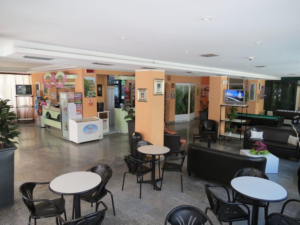 Hotel Gemini Rimini Ngoại thất bức ảnh