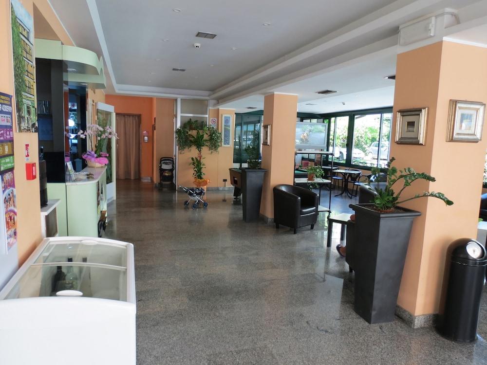 Hotel Gemini Rimini Ngoại thất bức ảnh