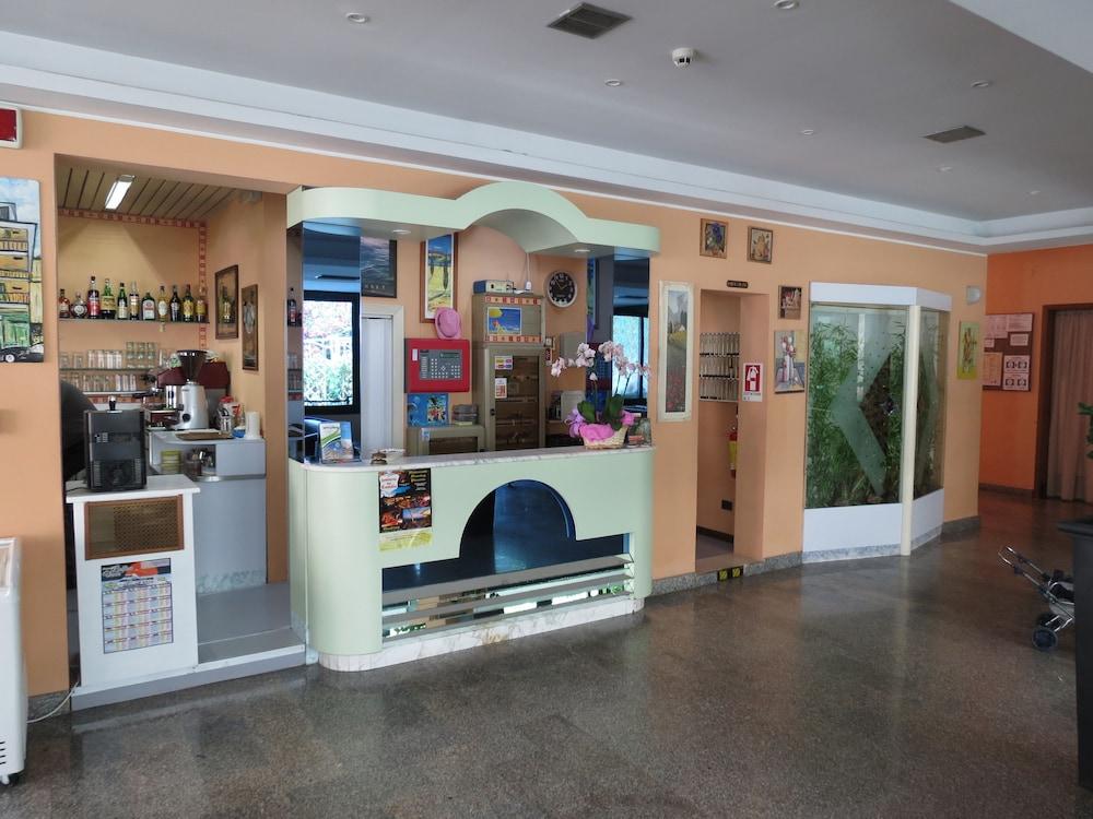 Hotel Gemini Rimini Ngoại thất bức ảnh
