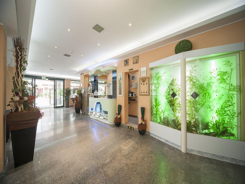 Hotel Gemini Rimini Ngoại thất bức ảnh