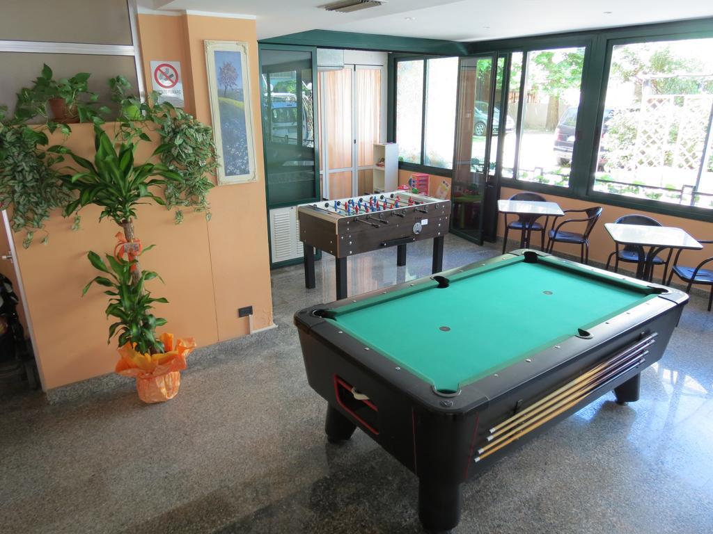 Hotel Gemini Rimini Ngoại thất bức ảnh