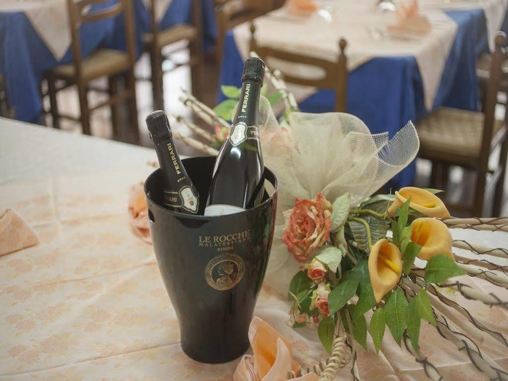 Hotel Gemini Rimini Ngoại thất bức ảnh