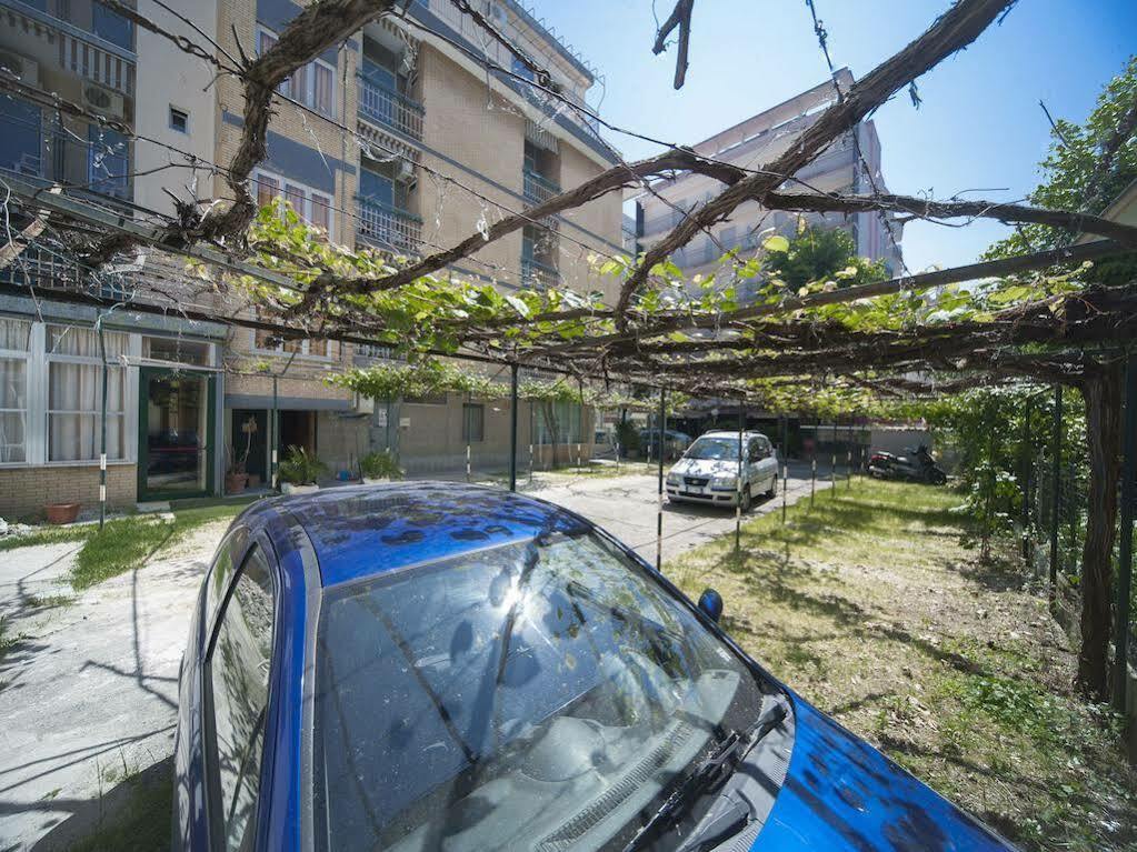 Hotel Gemini Rimini Ngoại thất bức ảnh