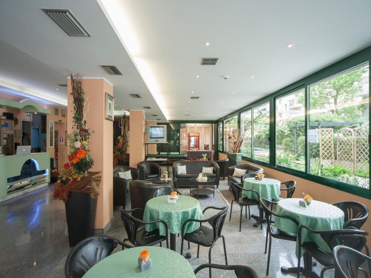 Hotel Gemini Rimini Ngoại thất bức ảnh